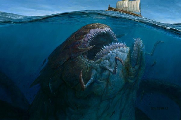 Kraken 6 at